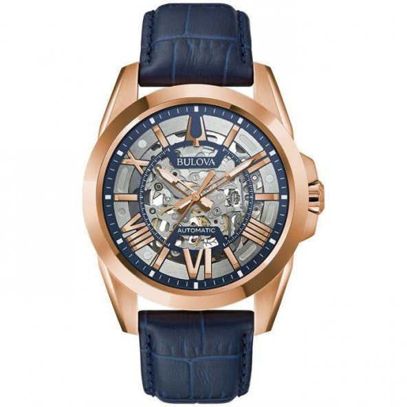 BULOVA 97A161 ERKEK KOL SAATİ ürün görseli 1