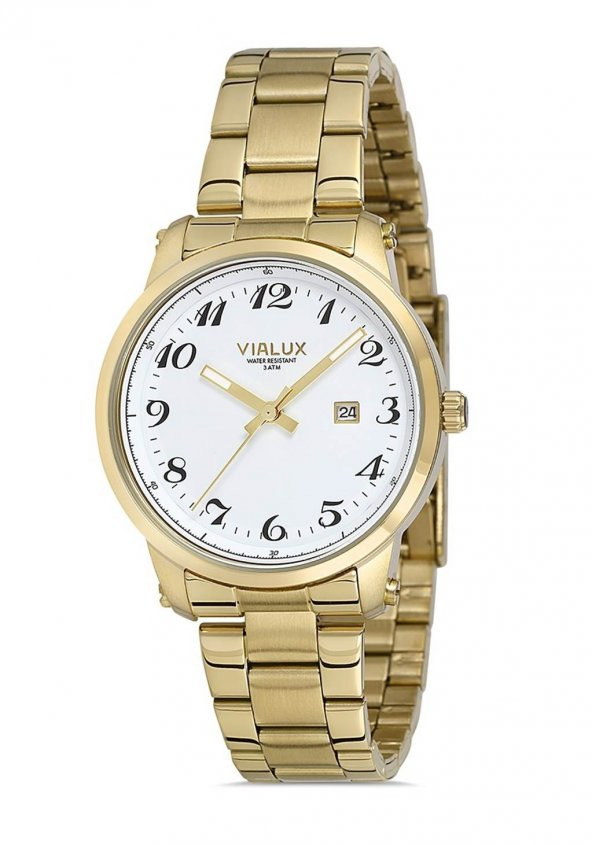 VIALUX AJ527G-01SG KADIN KOL SAATİ ürün görseli 1