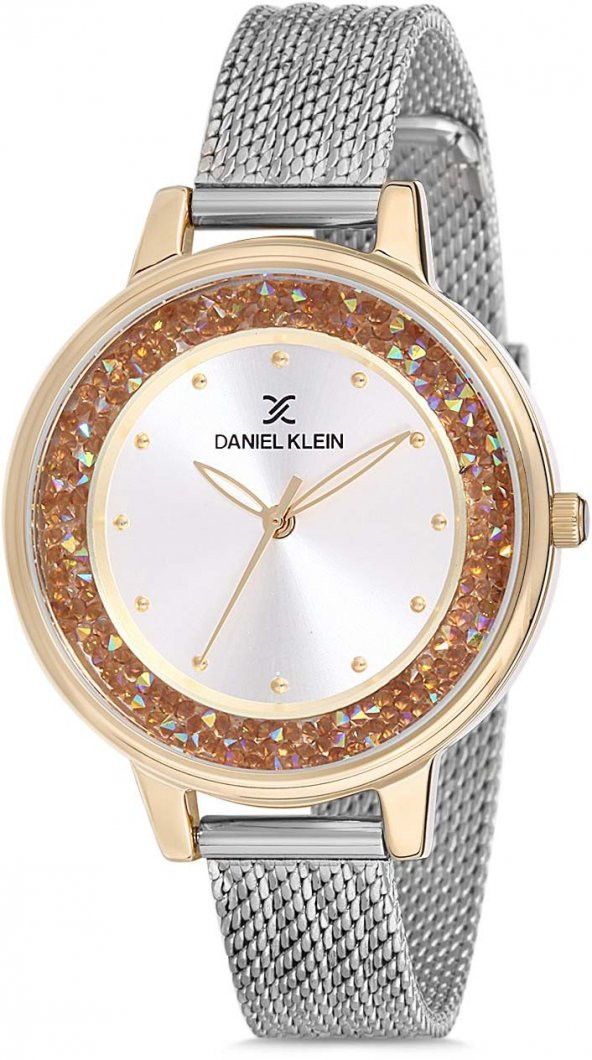 DANIEL KLEIN DK012624J-04A KADIN KOL SAATİ - Resim 2