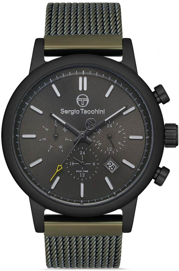 SERGIO TACCHINI ST.1.10220.6 ERKEK KOL SAATİ ürün görseli 1