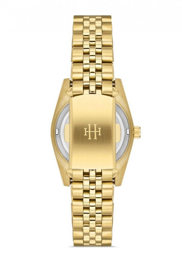 HISLON QL124G-08SG KADIN KOL SAATİ - Resim 3