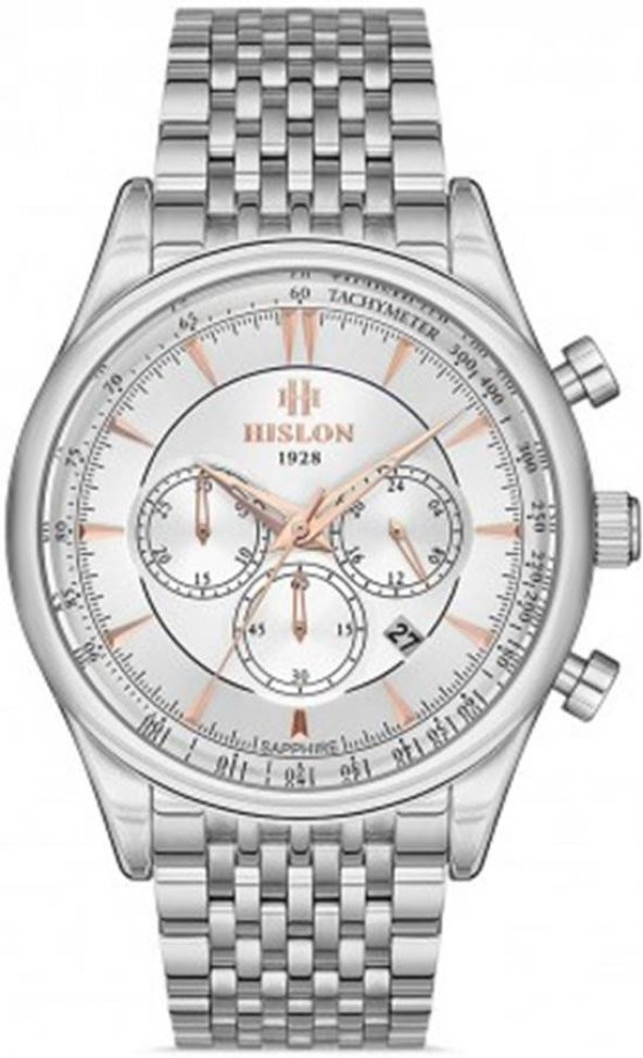HISLON MS101S-02SR ERKEK KOL SAATİ ürün görseli 1