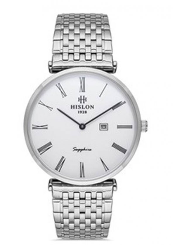 HISLON CL119S-03SS ERKEK KOL SAATİ ürün görseli 1