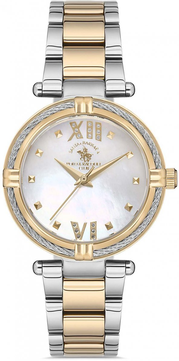 SANTA BARBARA POLO & RACQUET CLUB SB.1.10251.5 KADIN KOL SAATİ ürün görseli 1