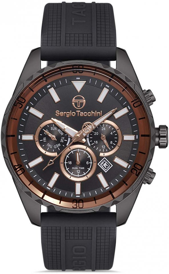 SERGIO TACCHINI ST.1.10154.4 ERKEK KOL SAATİ ürün görseli 1