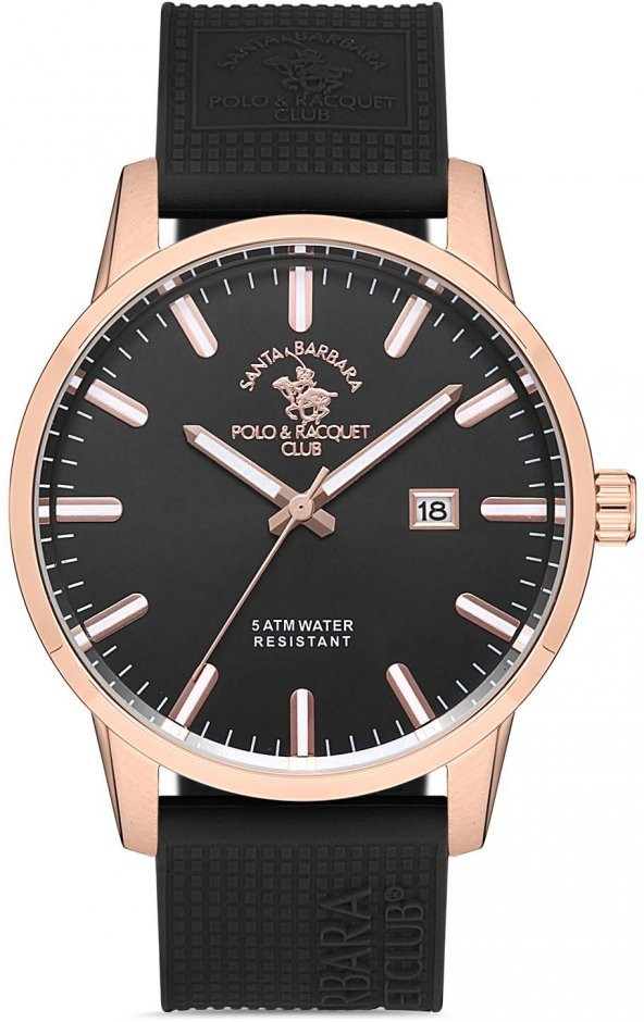 SANTA BARBARA POLO & RACQUET CLUB SB.1.10215.2 ERKEK KOL SAATİ ürün görseli 1