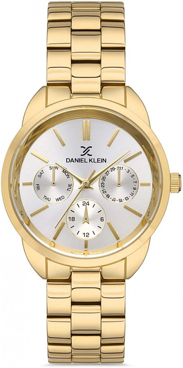 DANIEL KLEIN EDK.1.10083.2 KADIN KOL SAATİ - Resim 2