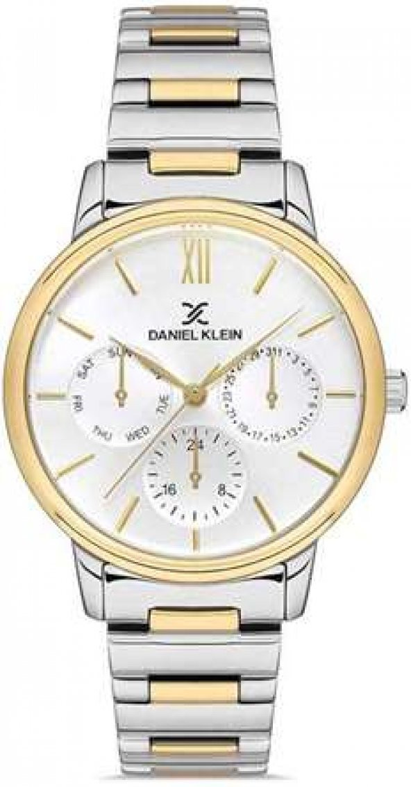 DANIEL KLEIN EDK.1.10051.4 KADIN KOL SAATİ - Resim 2