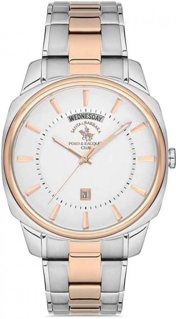 SANTA BARBARA POLO & RACQUET CLUB SB.1.10160.5 ERKEK KOL SAATİ ürün görseli 1