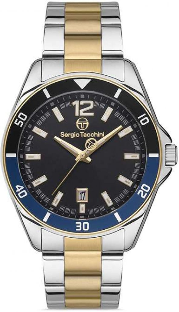 SERGIO TACCHINI ST.1.10194.3 ERKEK KOL SAATİ ürün görseli 1