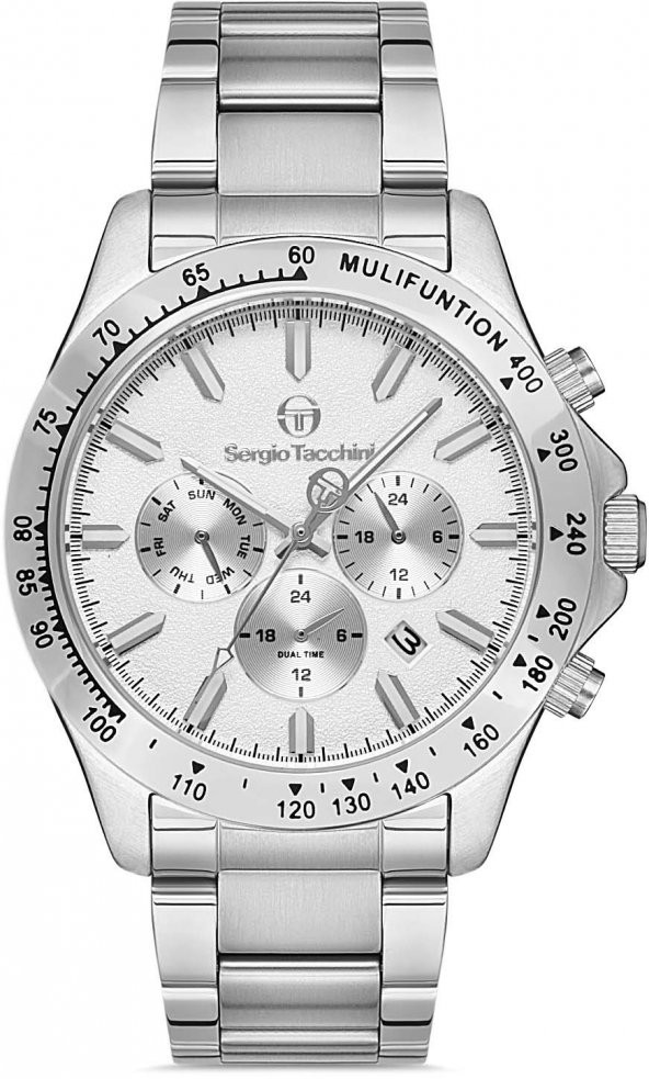 SERGIO TACCHINI ST.1.10165.5 ERKEK KOL SAATİ - Resim 2