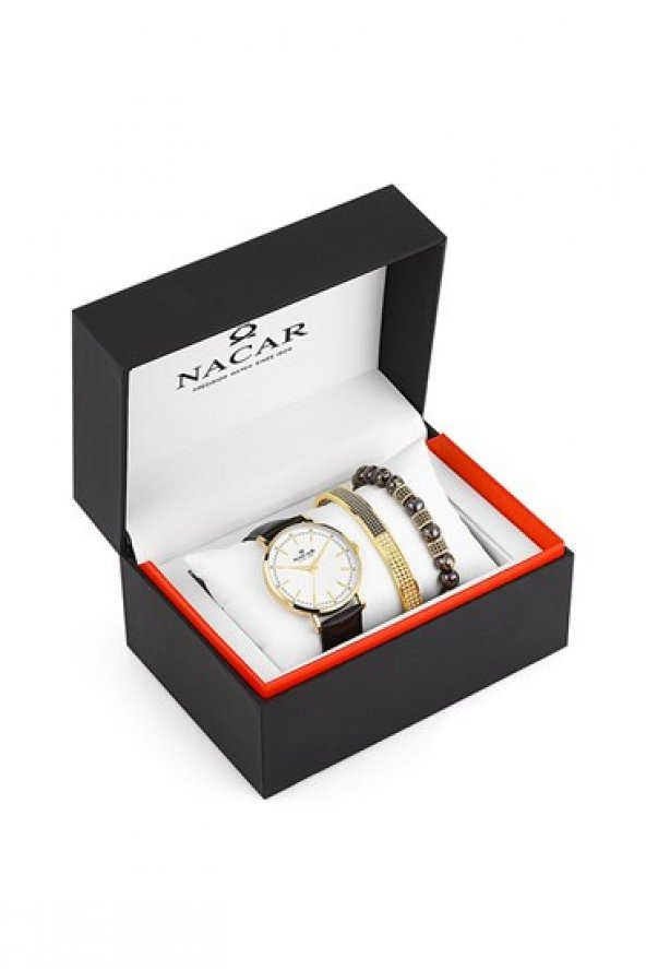 Nacar Nc36-291038-Dwl1-Set Erkek Kol Saati ürün görseli 1