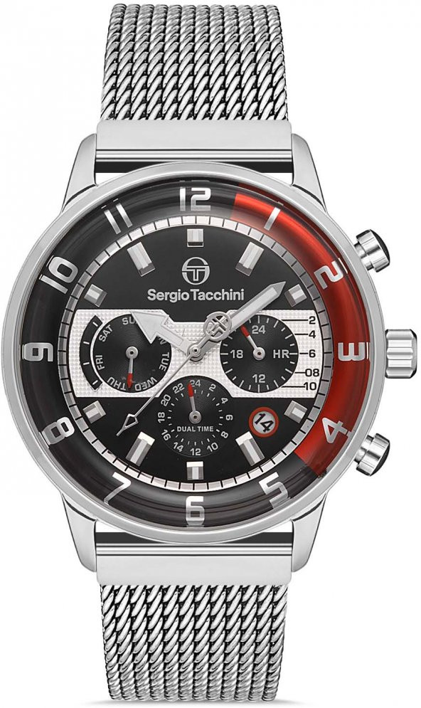 SERGIO TACCHINI ST.1.10188.1 ERKEK KOL SAATİ ürün görseli 1