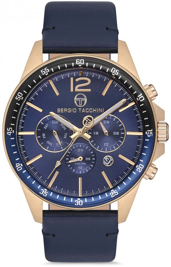 SERGIO TACCHINI ST.1.10122.5 ERKEK KOL SAATİ ürün görseli 1
