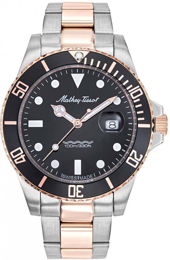 MATHEY-TISSOT H901RN ERKEK KOL SAATİ ürün görseli 1