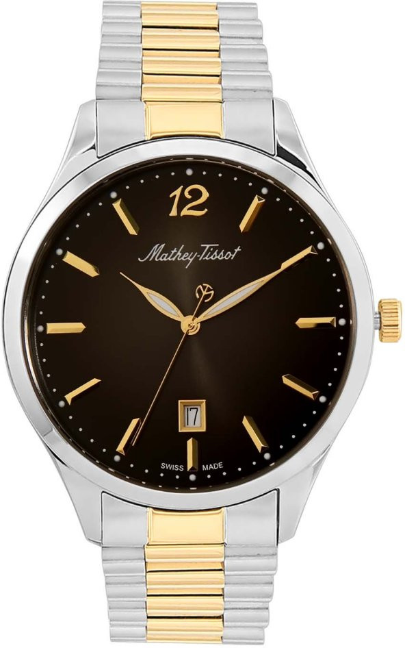 MATHEY-TISSOT H411MBN ERKEK KOL SAATİ ürün görseli 1