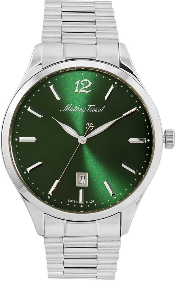 MATHEY-TISSOT H411MAV ERKEK KOL SAATİ ürün görseli 1