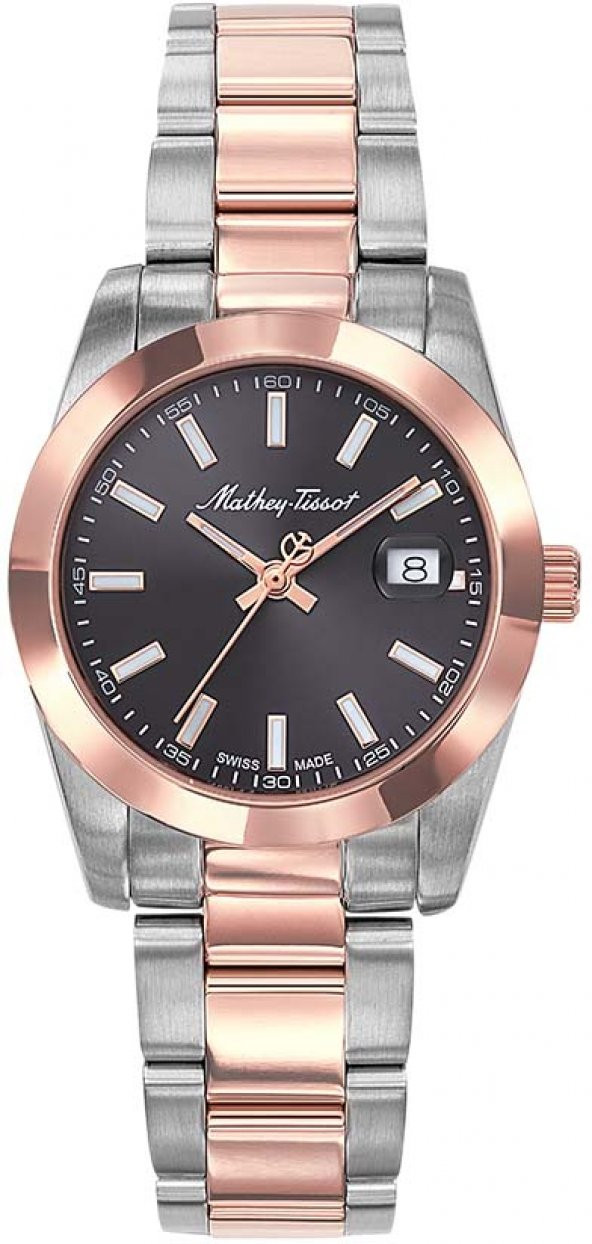 MATHEY-TISSOT D450RN KADIN KOL SAATİ ürün görseli 1
