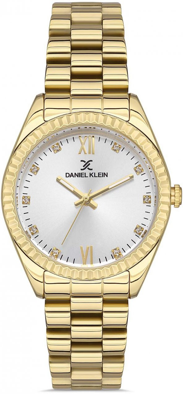 DANIEL KLEIN DKE.1.10011.2 KADIN KOL SAATİ - Resim 2