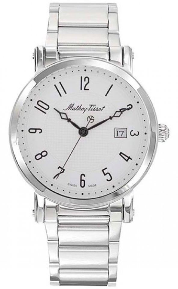 MATHEY-TISSOT HB611251MAG ERKEK KOL SAATİ ürün görseli 1