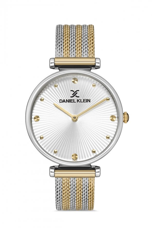 DANIEL KLEIN DK.1.12954.5 KADIN KOL SAATİ - Resim 2
