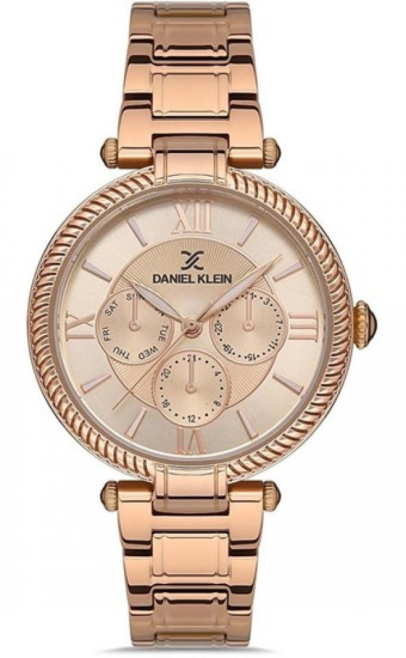 DANIEL KLEIN EDK.1.10105.5 KADIN KOL SAATİ - Resim 3