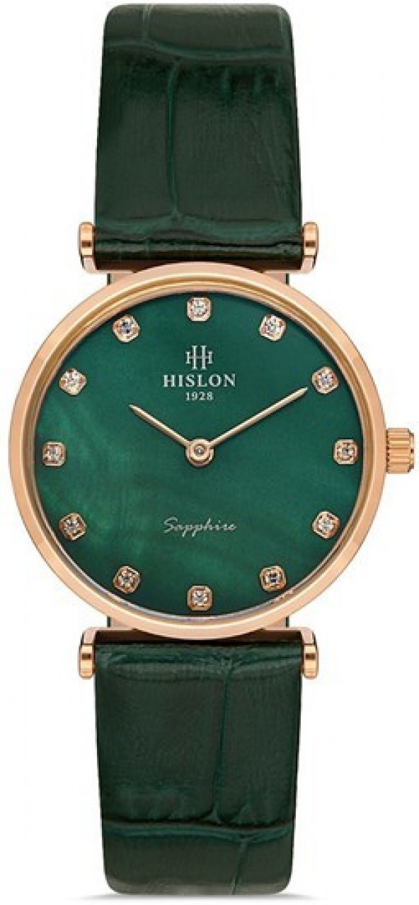 HISLON QL119R-15KR KADIN KOL SAATİ ürün görseli 1