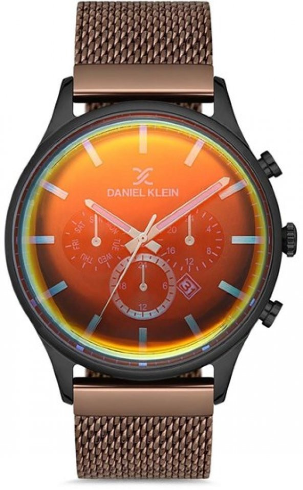 DANIEL KLEIN DK013454A-06 ERKEK KOL SAATİ ürün görseli 1