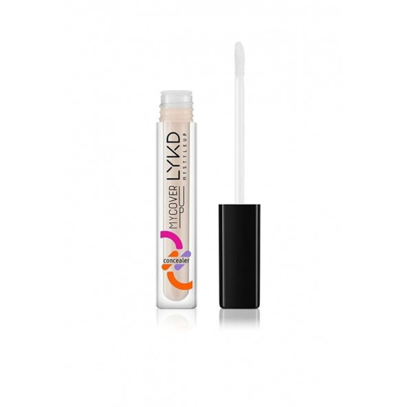 LYKD Likit Kapatıcı 128 Light Beige - Resim 2