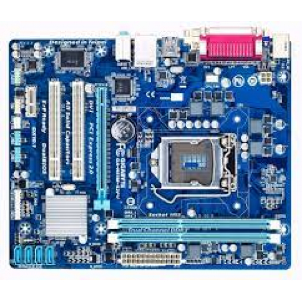 Gigabyte GA-H61M-S2PV