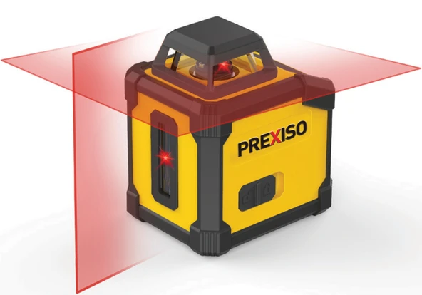Prexiso PLC360 Çizgi Lazeri ürün görseli 1