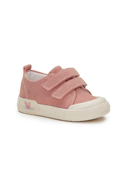 Vicco Mago 925.P22K.232 Kız Çocuk Işıklı Sneaker Ayakkabı Pudra 26-30 ürün görseli 1