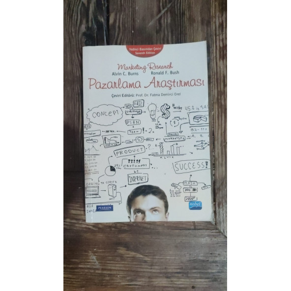PAZARLAMA ARAŞTIRMASI .. Marketing Research ürün görseli 1