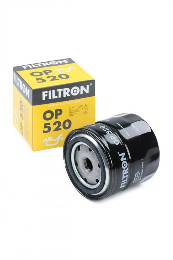 FILTRON Yag Filtresi Tofaş M131 Doğan Şahin Kartal 1.6 ürün görseli 1