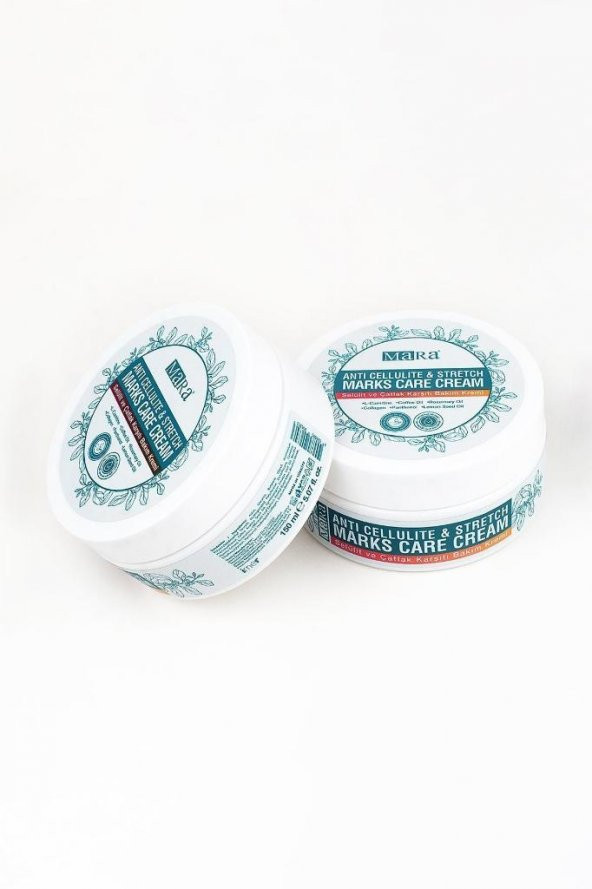 Selülit Ve Çatlak Bakım Kremi 150 Ml - Resim 3