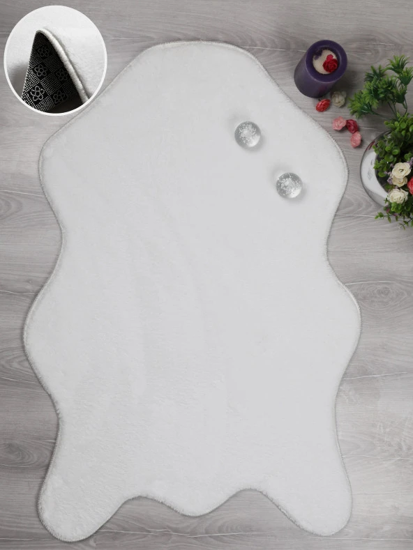 My Evilla Modern Dekoratif  Jel Kaymaz Taban Simirna Post+Peluş ürün görseli 1