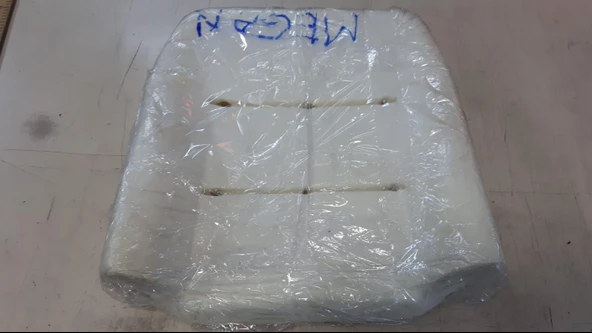 MEGAN 1 OTO KOLTUK  SIRT SÜNGERİ ürün görseli 1
