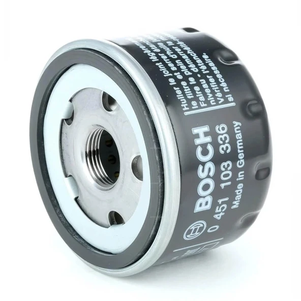 Bosch Yağ Filtresi 0451103336 - Resim 2