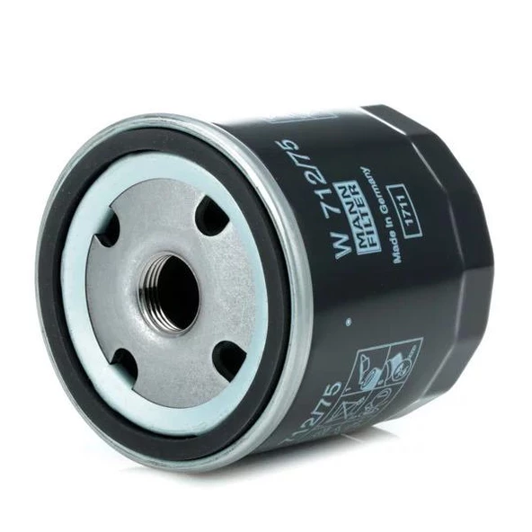 MANN-FILTER W 712/75 Yağ Filtresi (Opel) - Resim 5