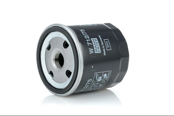 MANN-FILTER W 712/75 Yağ Filtresi (Opel) - Resim 2