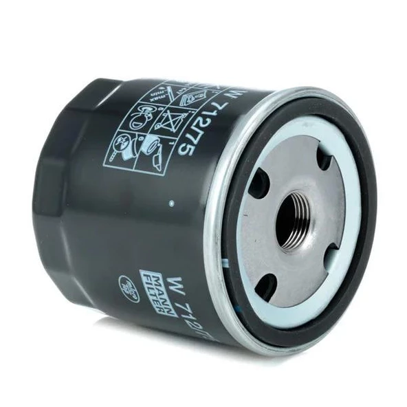 MANN-FILTER W 712/75 Yağ Filtresi (Opel) - Resim 4