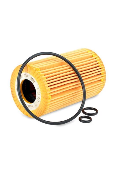MANN HU7008z Yağ Filtresi - Resim 2