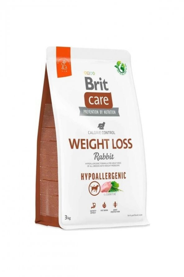 Care Tavşanlı Hypoallergenic Yetişkin Köpek Maması 3 kg ürün görseli 1