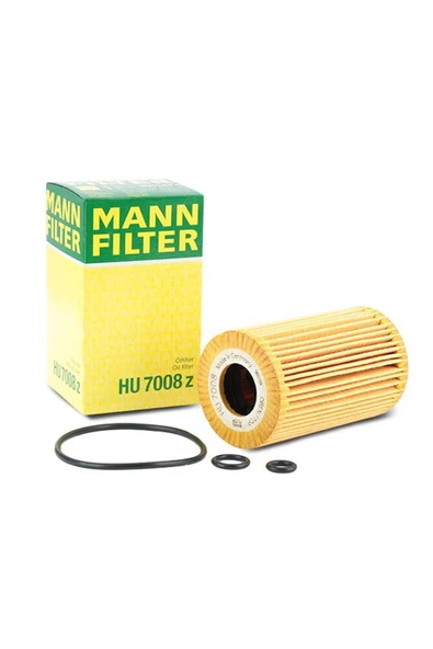 MANN HU7008z Yağ Filtresi ürün görseli 1