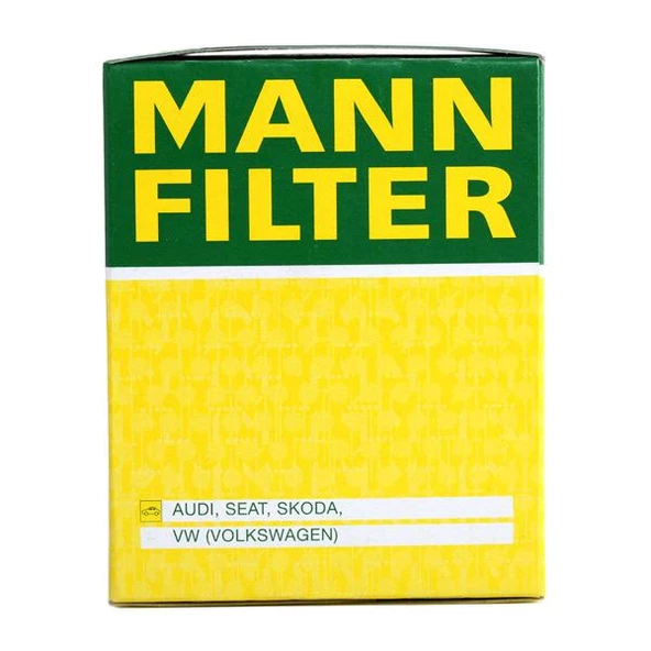 Mann Filter Yağ Filtresi W712/94 - Resim 5