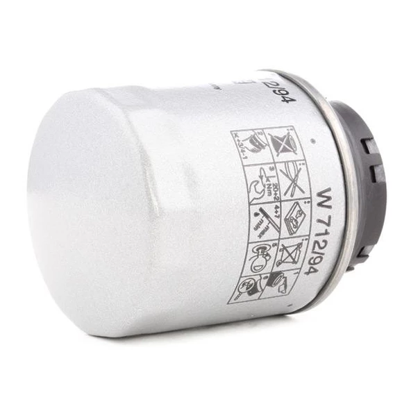 Mann Filter Yağ Filtresi W712/94 - Resim 3