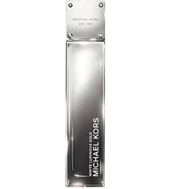 Michael Kors White Luminous Gold Refill Kadın Parfüm EDP 100 ML ürün görseli 1