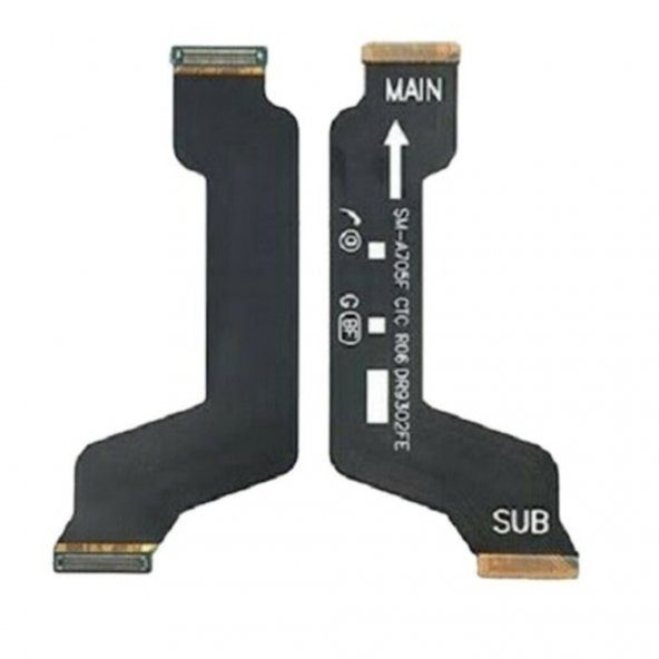 Samsung A70 Ara Filmi Flexi Sm-A705 ürün görseli 1