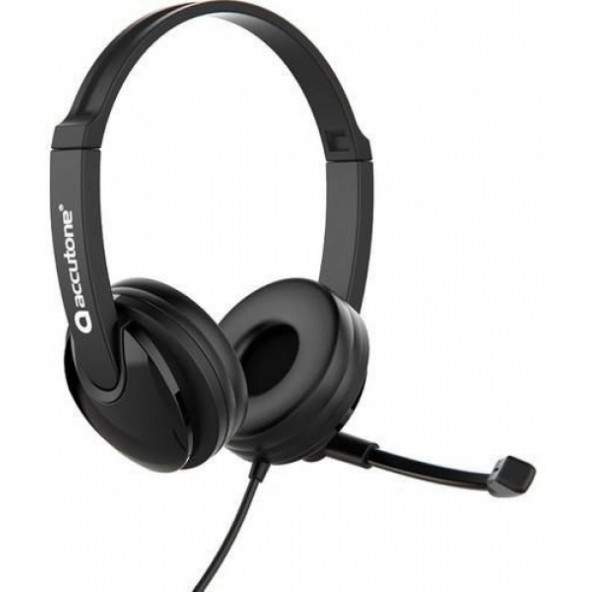 ACCUTONE ZE-UB101 USB DUO KULAKLIK ürün görseli 1