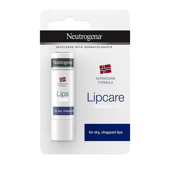 Neutrogena Norveç Formülü Dudak Nemlendiricisi 5 Gr Lipcare ürün görseli 1